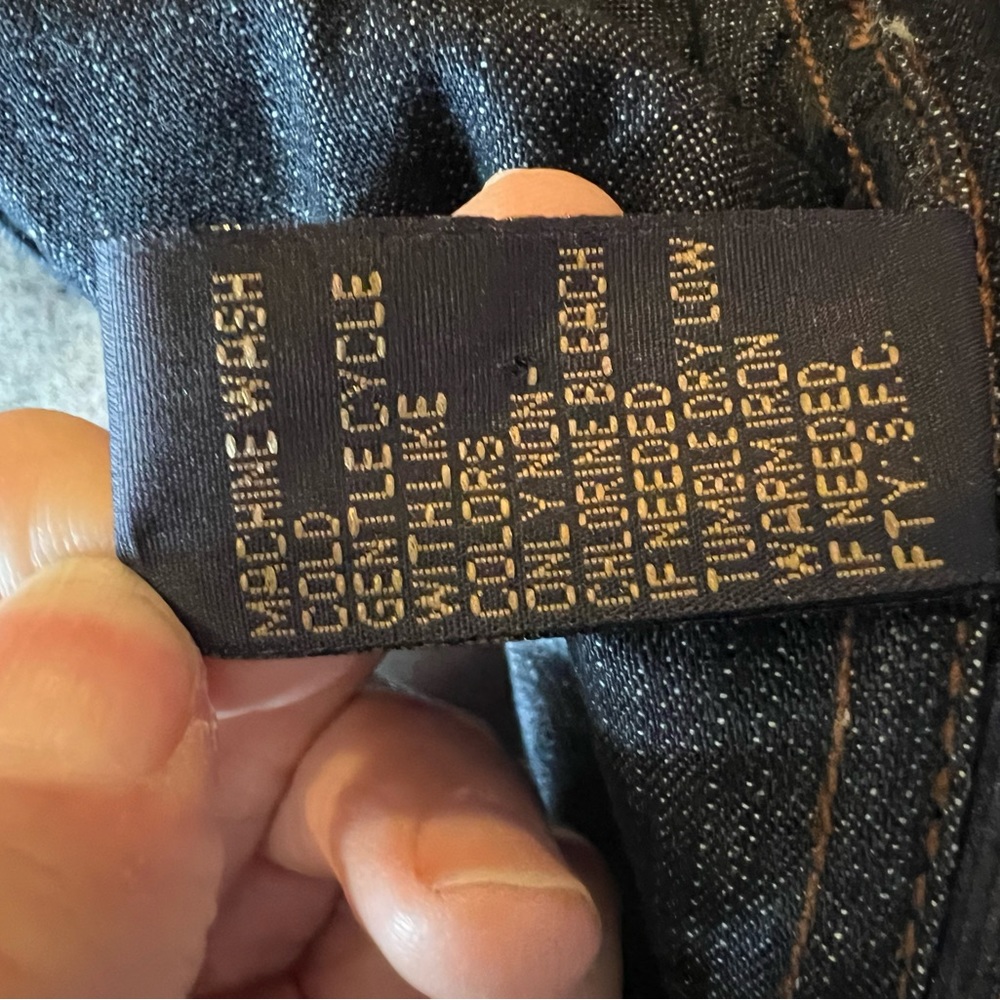 Denim Jacket - Picture 8 of 8